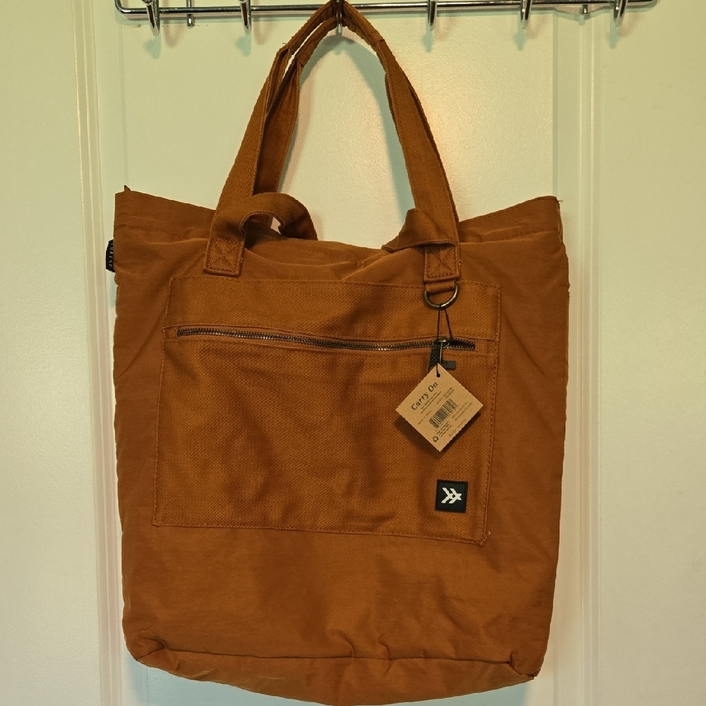 Glam Threads Boutique Water-Resistant Shoulder Bag